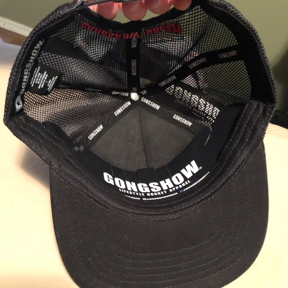 Brand New Budweiser Gongshow Hockey Hat - Picture 4 of 6